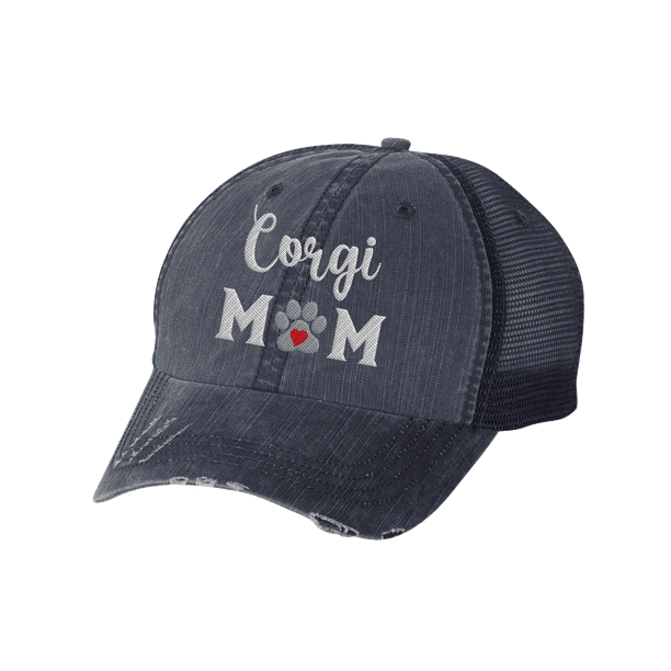 Corgi Unisex Trendy Jeans Outdoor Sports Hat Adjustable Baseball Cap Corgi Unisex Trendy Jeans Outdoor Sports Hat Adjustable Baseball Cap